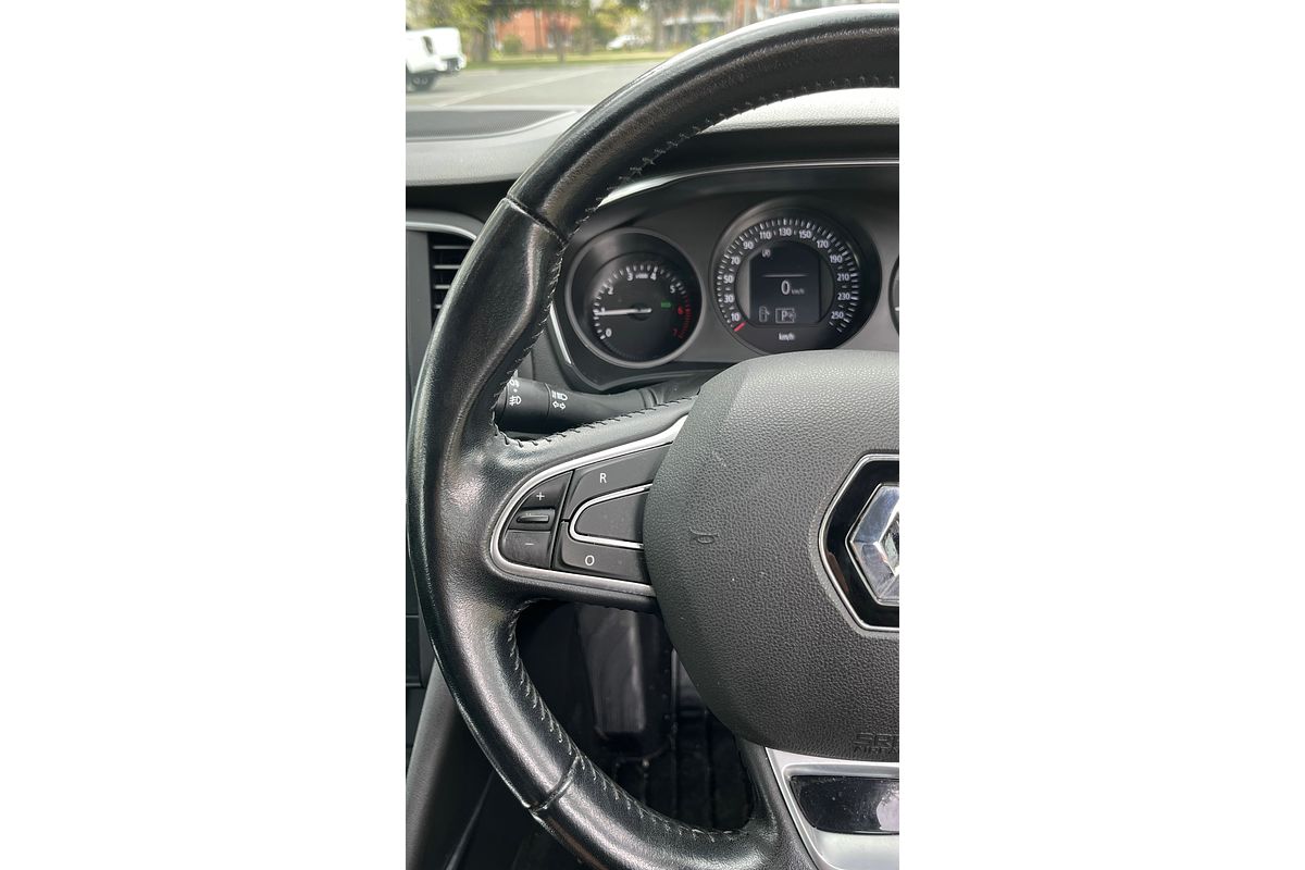 2019 Renault Megane Zen LFF