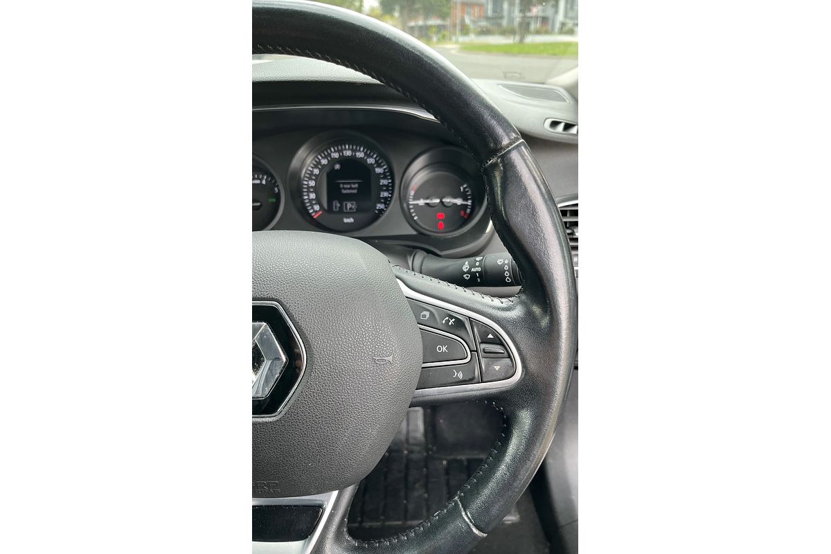 2019 Renault Megane Zen LFF