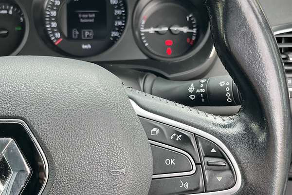 2019 Renault Megane Zen LFF