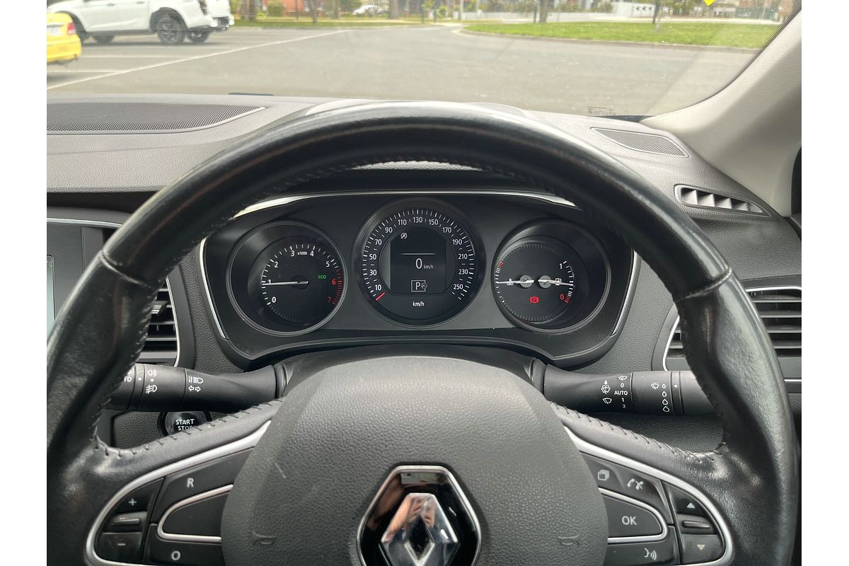 2019 Renault Megane Zen LFF