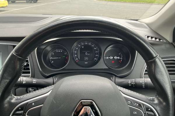 2019 Renault Megane Zen LFF