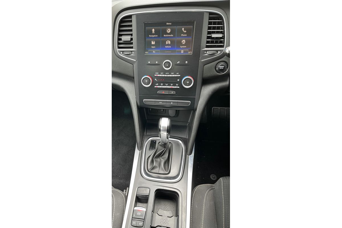 2019 Renault Megane Zen LFF