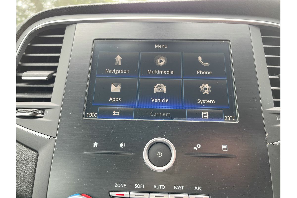 2019 Renault Megane Zen LFF