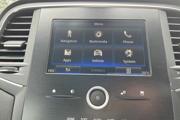 2019 Renault Megane Zen LFF