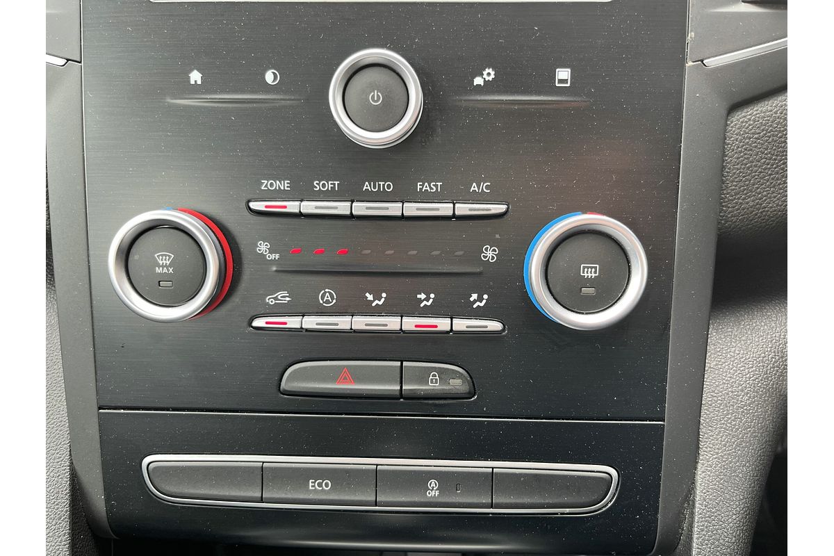 2019 Renault Megane Zen LFF