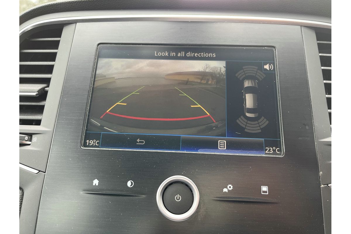 2019 Renault Megane Zen LFF