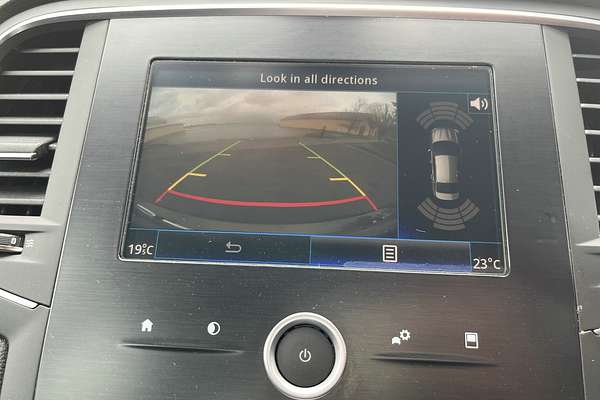 2019 Renault Megane Zen LFF