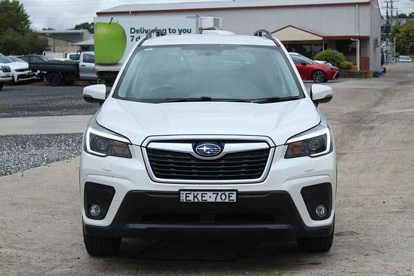 2020 Subaru Forester 2.5i S5