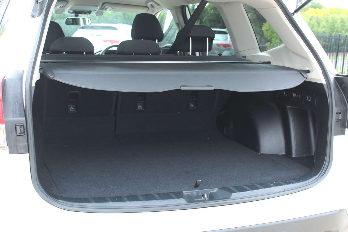 2020 Subaru Forester 2.5i S5