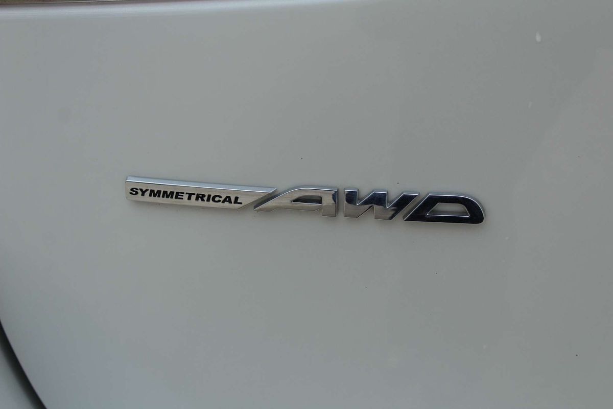 2020 Subaru Forester 2.5i S5