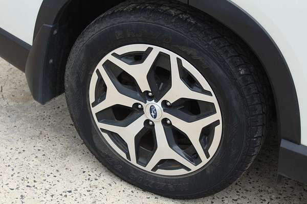 2020 Subaru Forester 2.5i S5