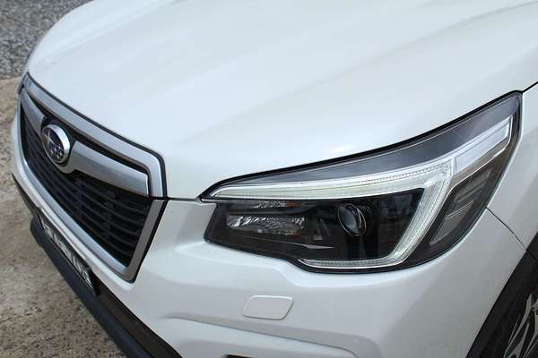 2020 Subaru Forester 2.5i S5