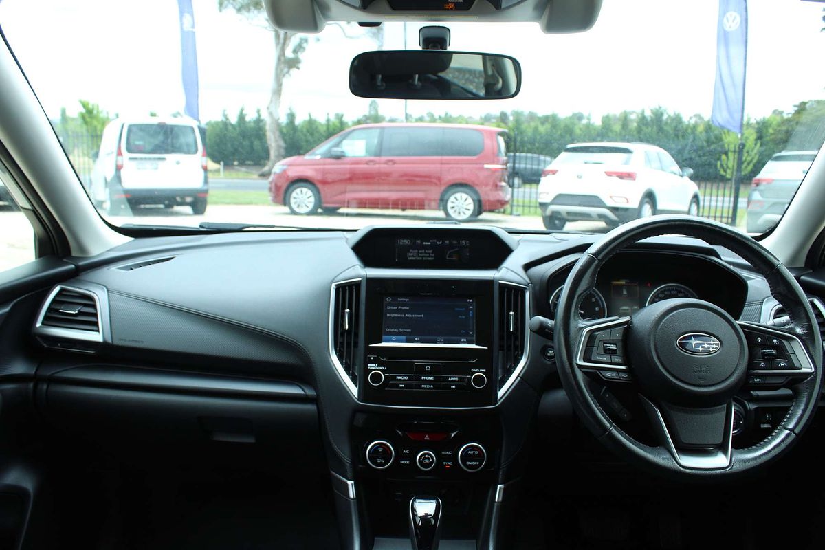 2020 Subaru Forester 2.5i S5