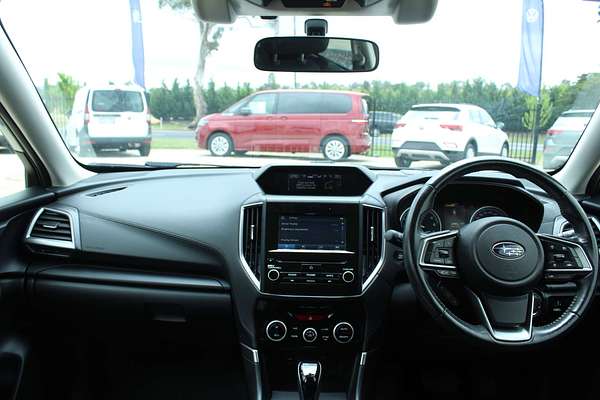 2020 Subaru Forester 2.5i S5