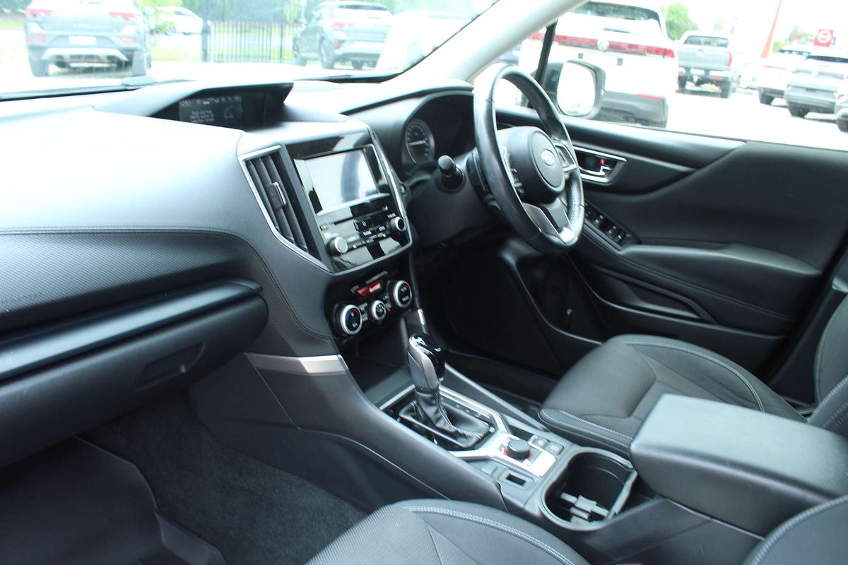 2020 Subaru Forester 2.5i S5