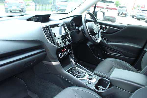 2020 Subaru Forester 2.5i S5