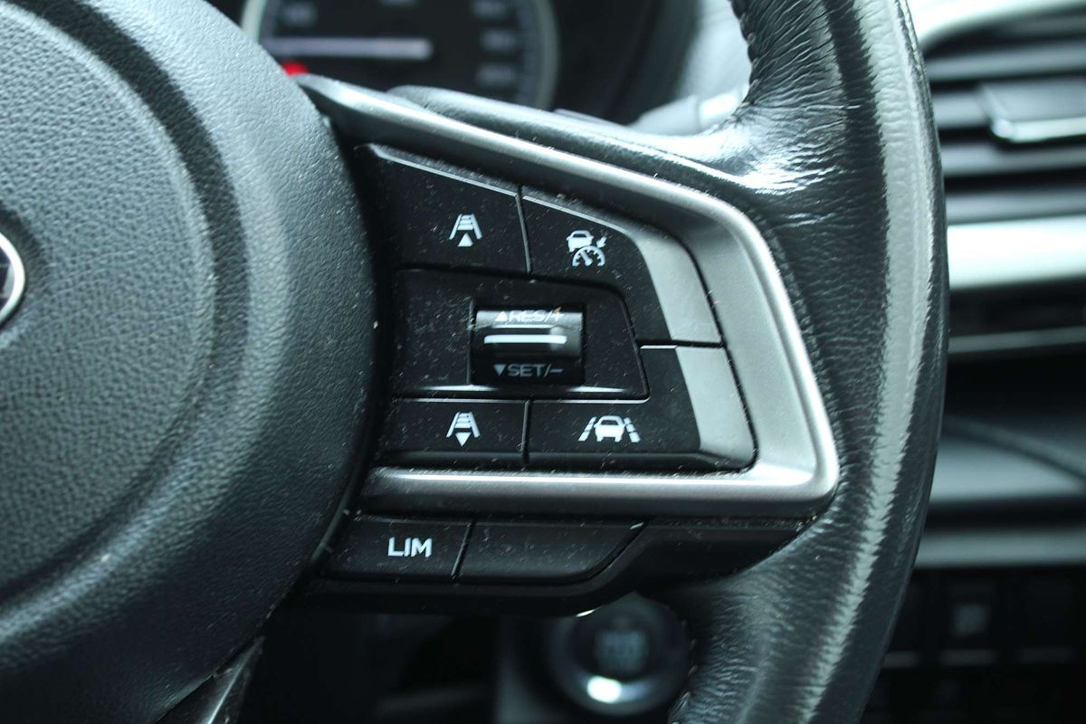 2020 Subaru Forester 2.5i S5