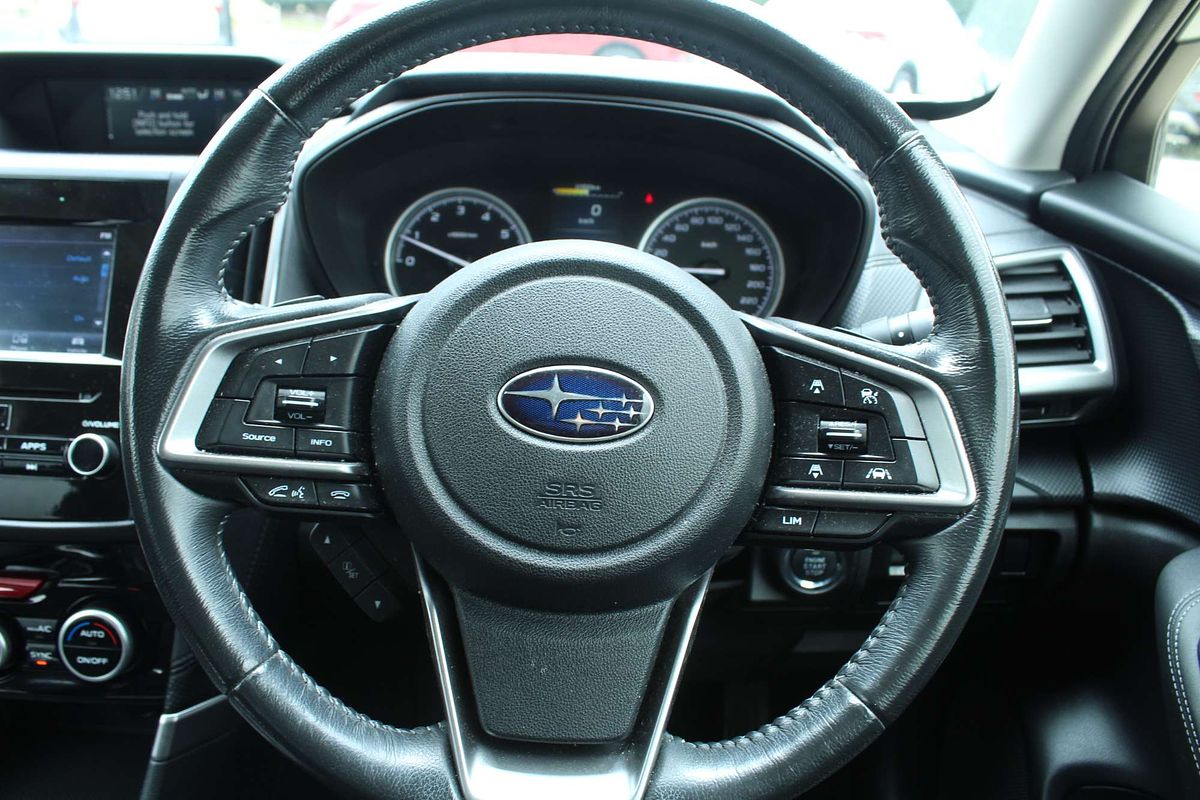 2020 Subaru Forester 2.5i S5