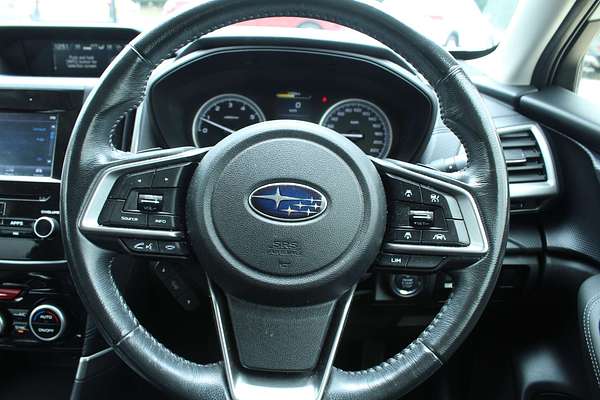 2020 Subaru Forester 2.5i S5