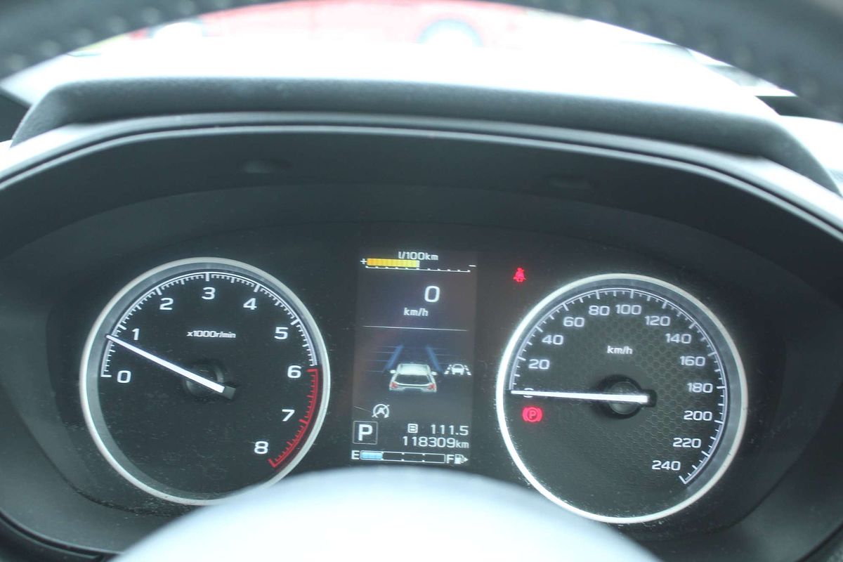 2020 Subaru Forester 2.5i S5