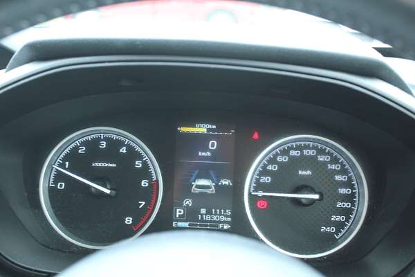 2020 Subaru Forester 2.5i S5