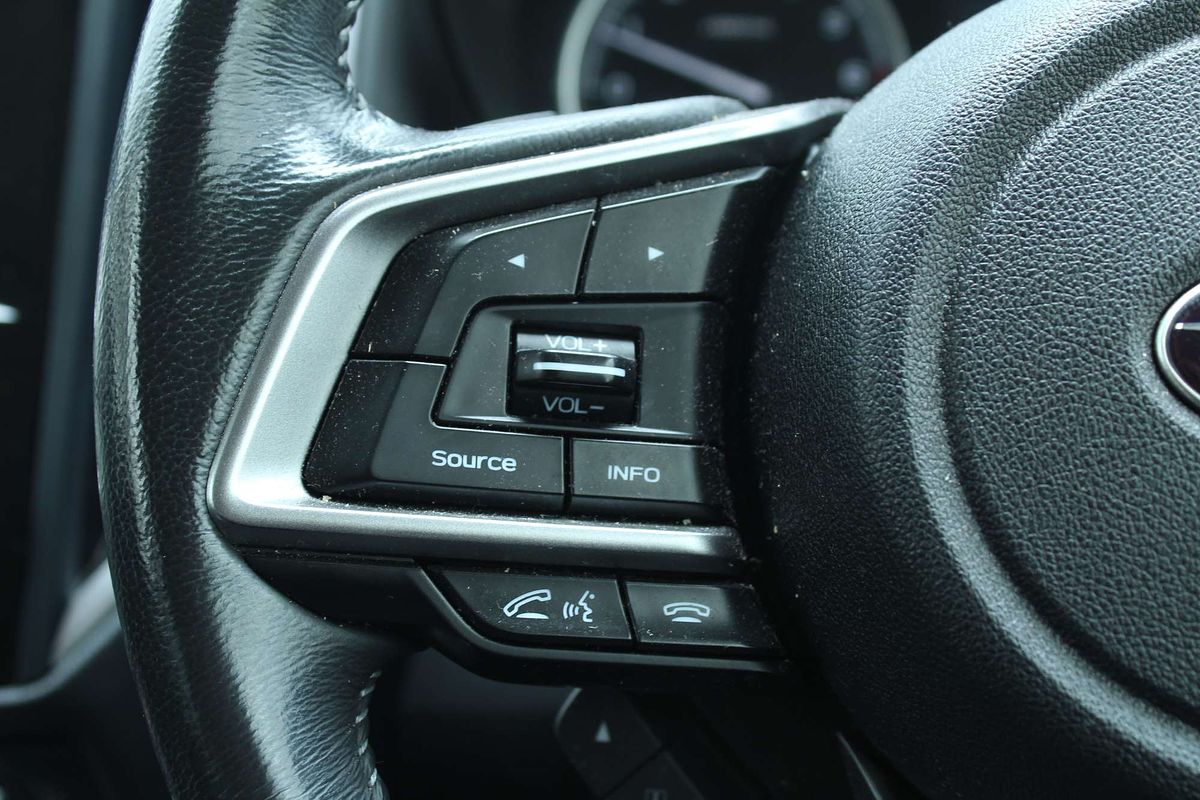 2020 Subaru Forester 2.5i S5