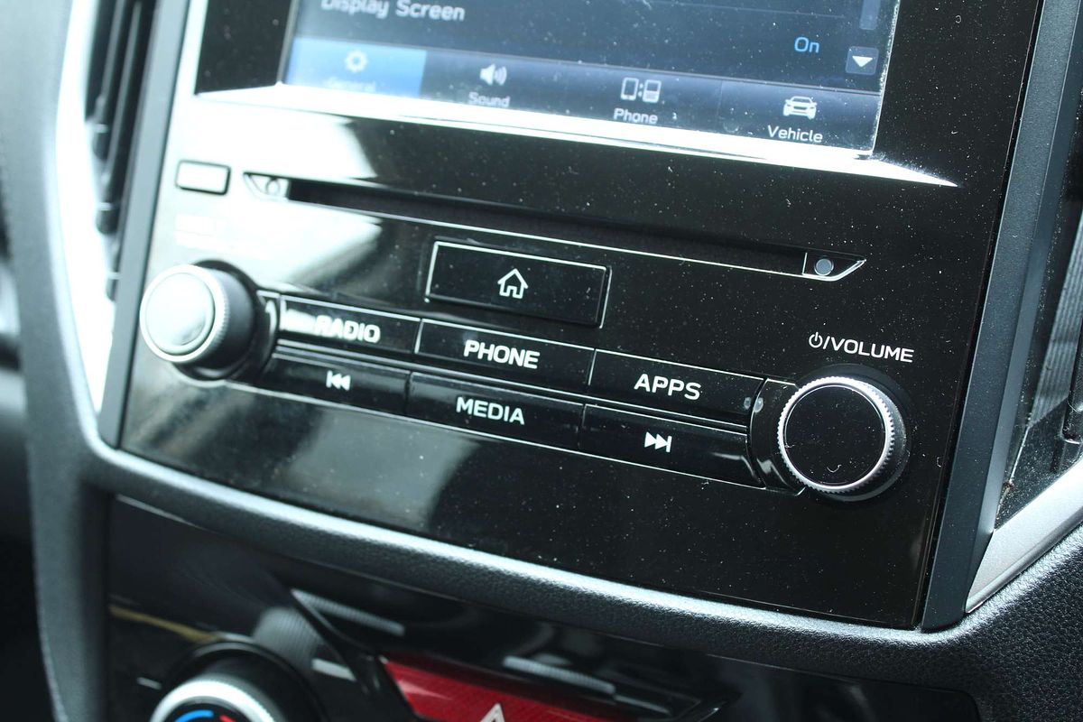 2020 Subaru Forester 2.5i S5