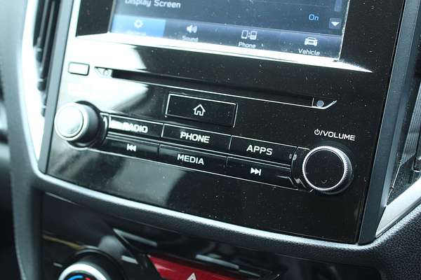 2020 Subaru Forester 2.5i S5