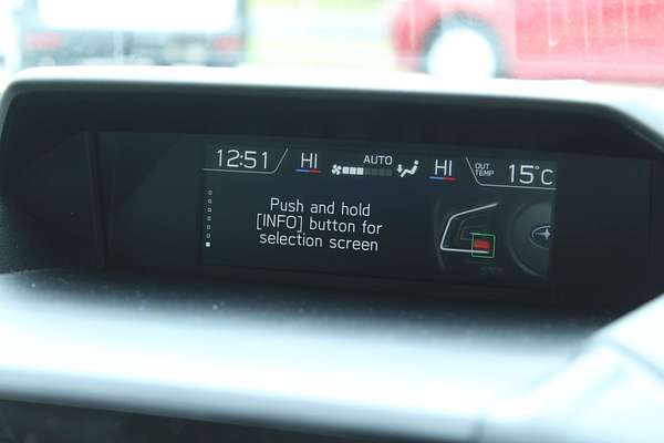 2020 Subaru Forester 2.5i S5