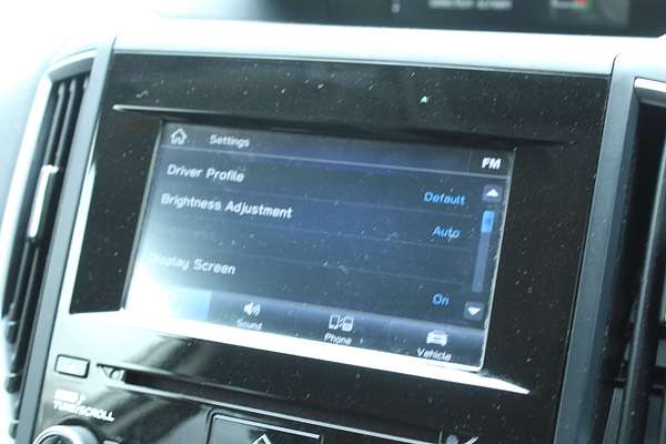 2020 Subaru Forester 2.5i S5