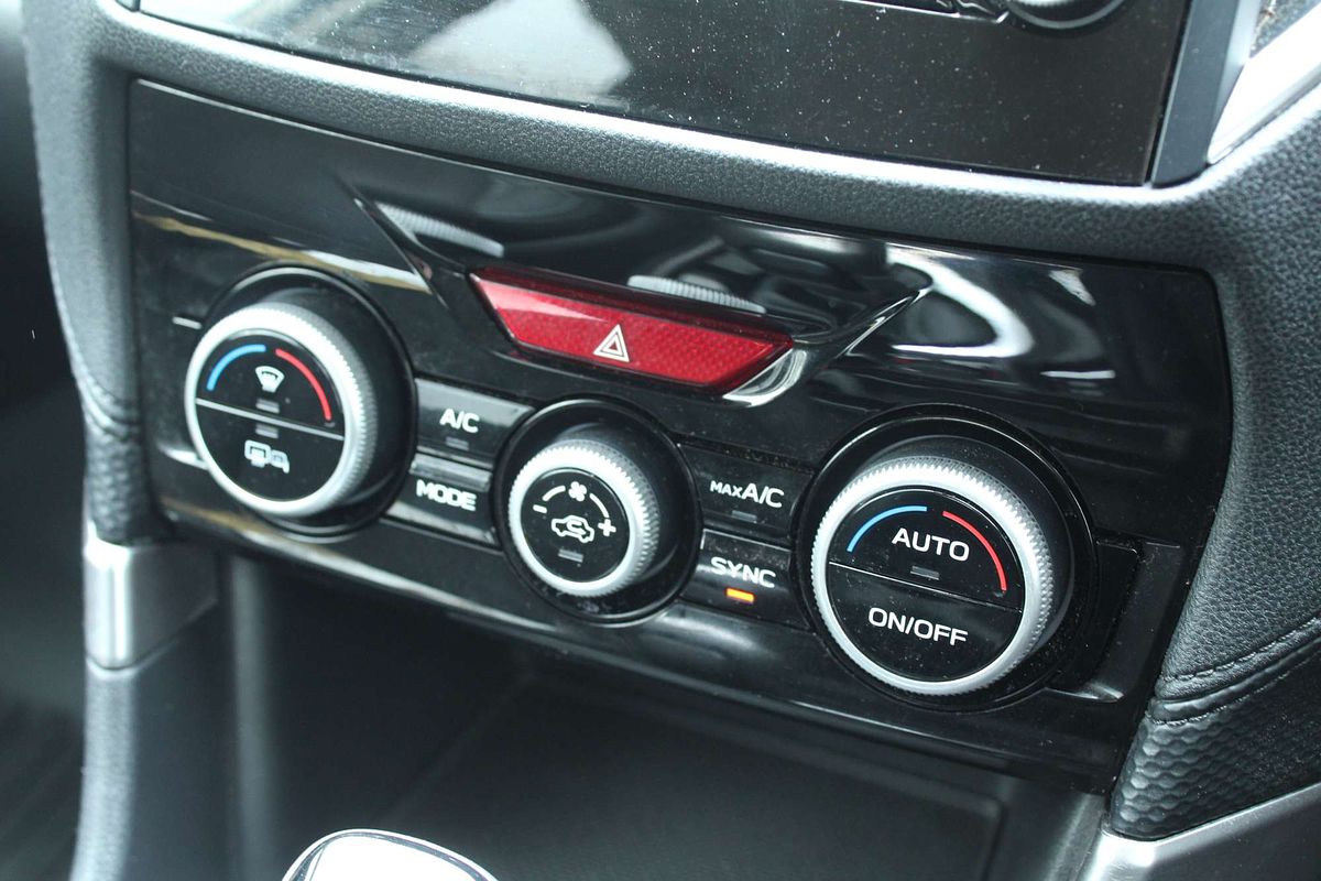 2020 Subaru Forester 2.5i S5