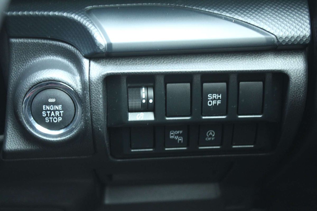 2020 Subaru Forester 2.5i S5