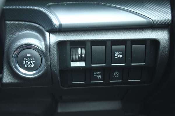 2020 Subaru Forester 2.5i S5