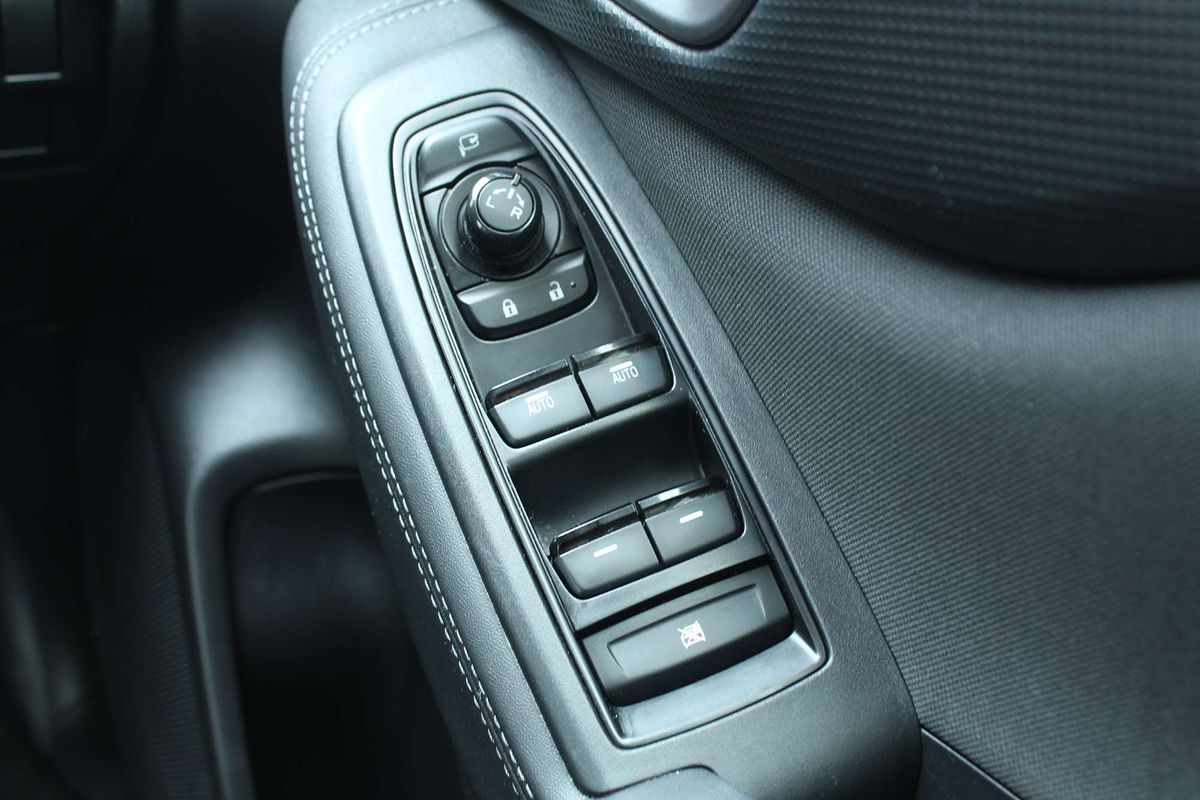 2020 Subaru Forester 2.5i S5