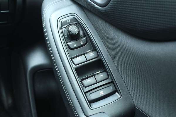 2020 Subaru Forester 2.5i S5