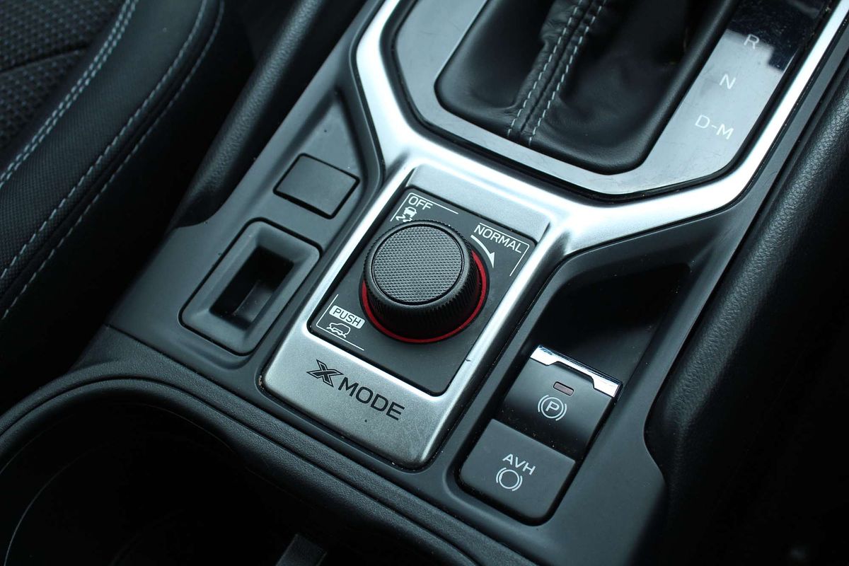 2020 Subaru Forester 2.5i S5