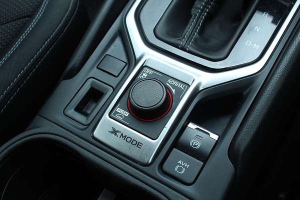 2020 Subaru Forester 2.5i S5