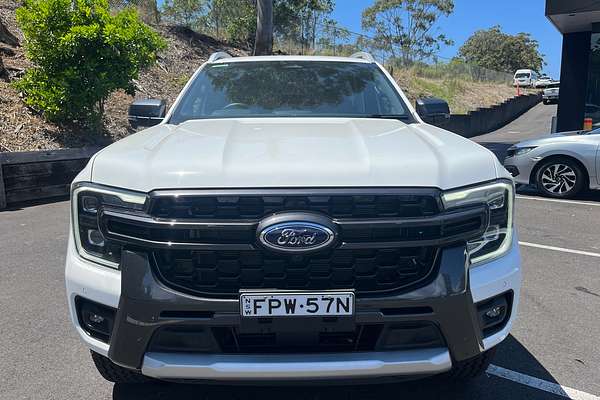 2025 Ford Ranger Wildtrak 4X4 3.0L