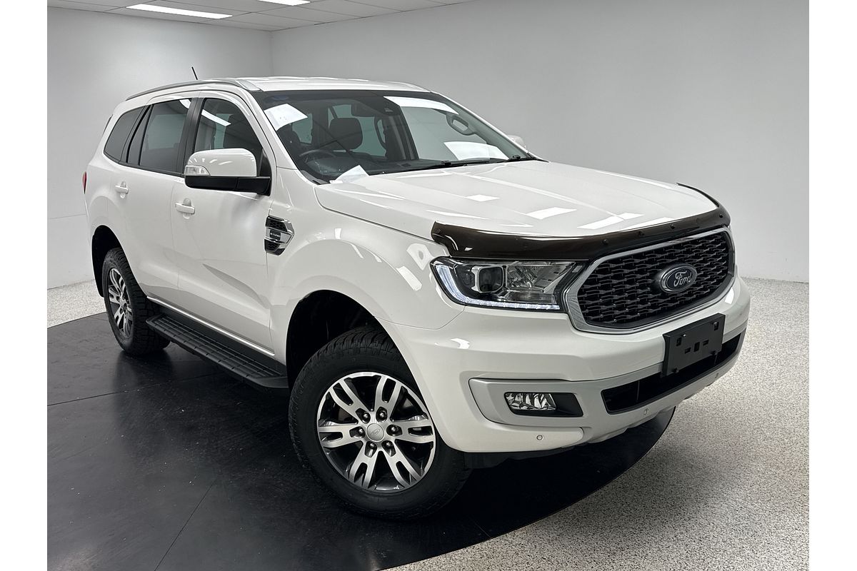 2022 Ford Everest Trend UA II 2.0L