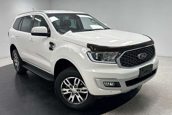2022 Ford Everest Trend UA II 2.0L