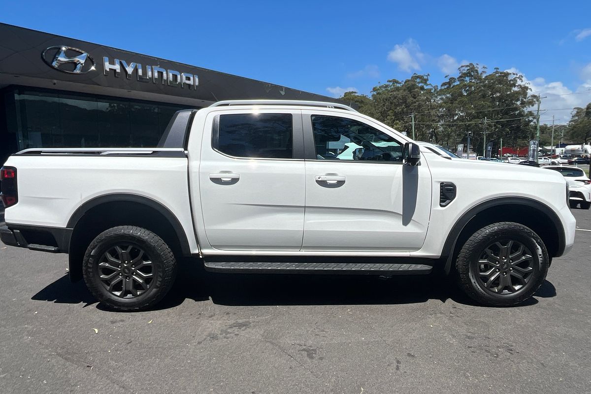 2025 Ford Ranger Wildtrak 4X4 3.0L