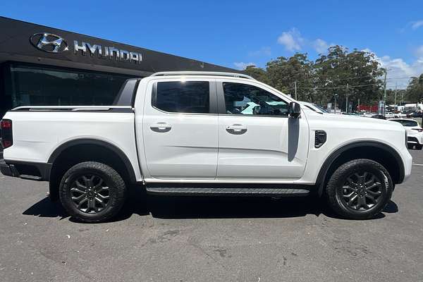 2025 Ford Ranger Wildtrak 4X4 3.0L