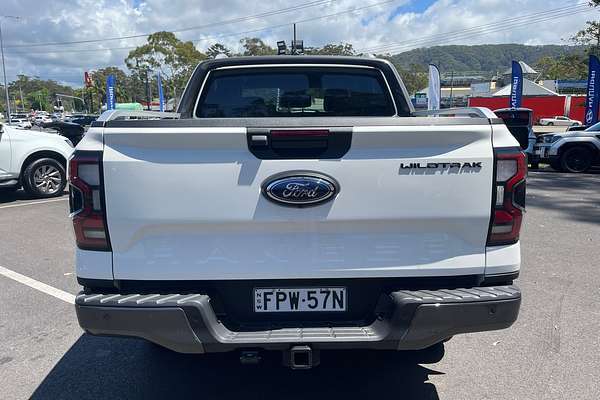 2025 Ford Ranger Wildtrak 4X4 3.0L