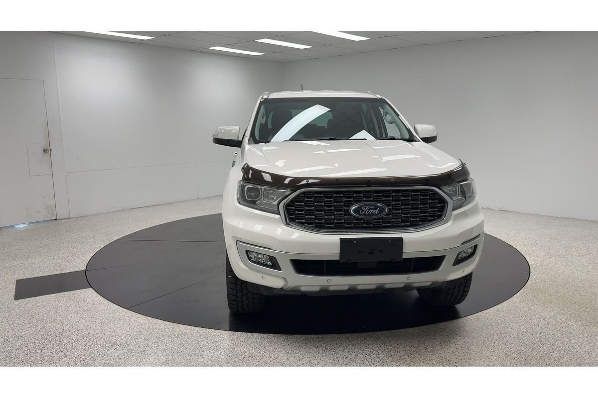 2022 Ford Everest Trend UA II 2.0L