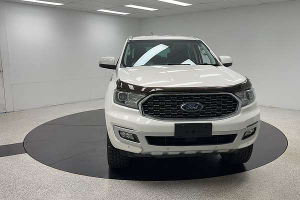 2022 Ford Everest Trend UA II 2.0L