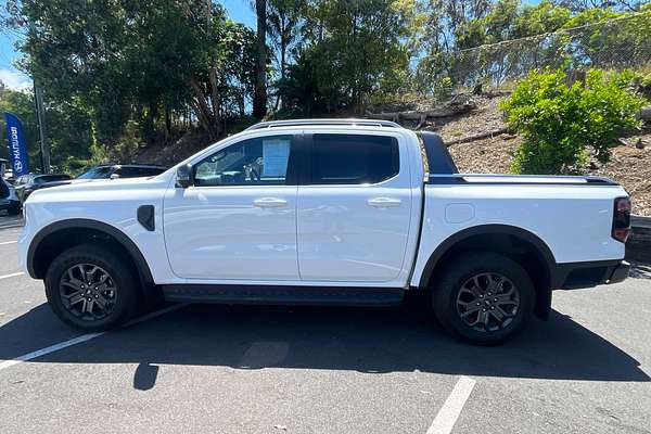 2025 Ford Ranger Wildtrak 4X4 3.0L