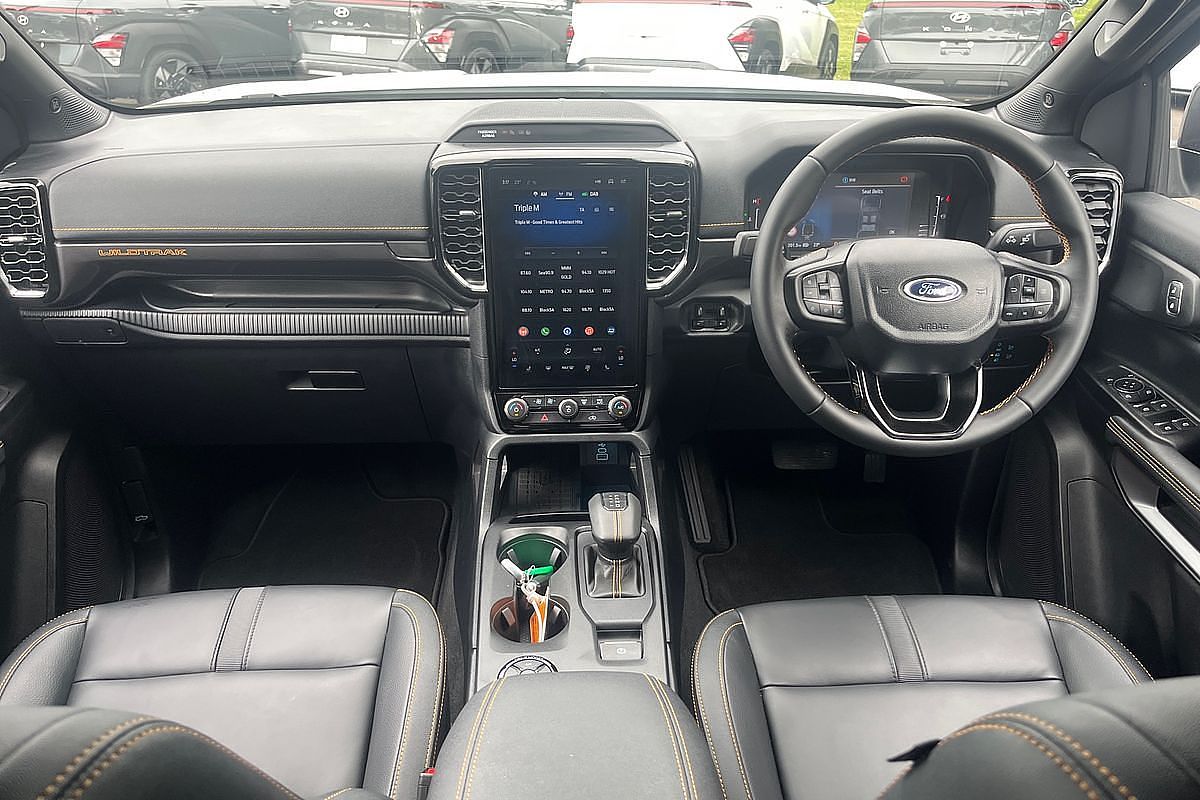 2025 Ford Ranger Wildtrak 4X4 3.0L