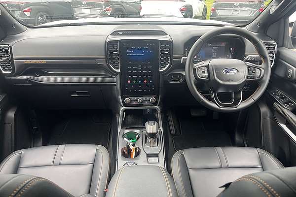 2025 Ford Ranger Wildtrak 4X4 3.0L