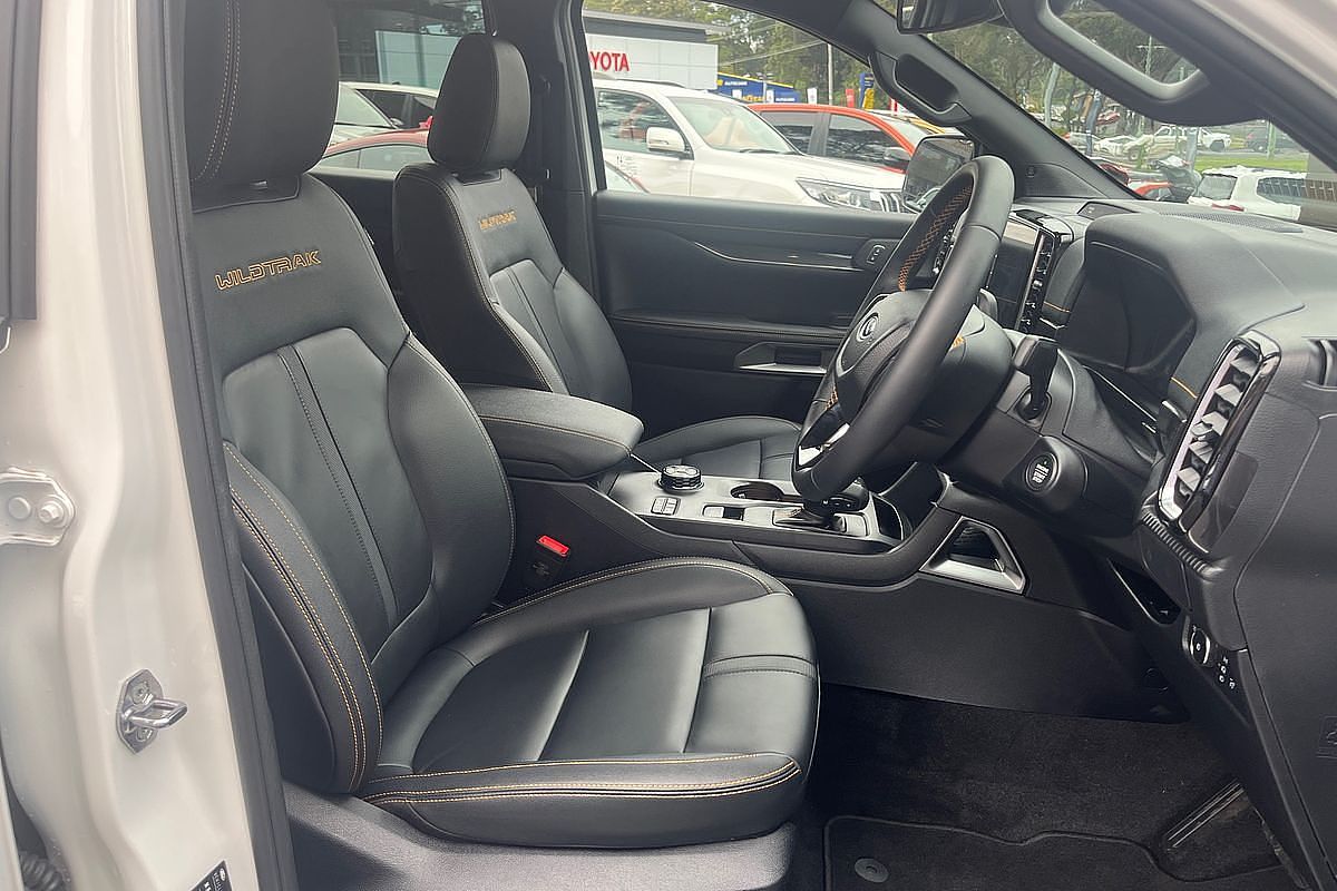 2025 Ford Ranger Wildtrak 4X4 3.0L