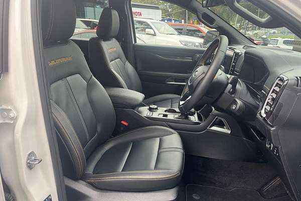 2025 Ford Ranger Wildtrak 4X4 3.0L